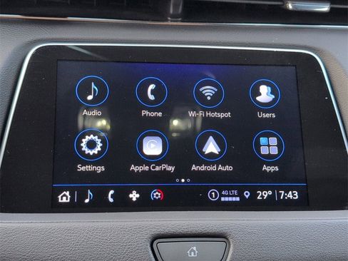 Used 2023 Cadillac XT4 Sport w/ Cold Weather Package image 19