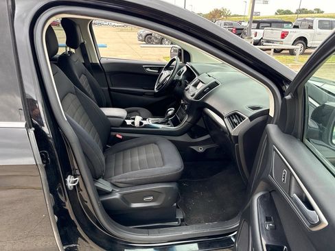 Used 2017 Ford Edge SEL AWD/4WD image 14