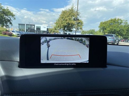 New 2025 MAZDA CX-5 AWD 2.5 S w/ Select Package image 19