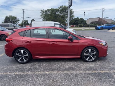 Used 2019 Subaru Impreza 2.0i Sport w/ Popular Package #2 AWD/4WD image 3