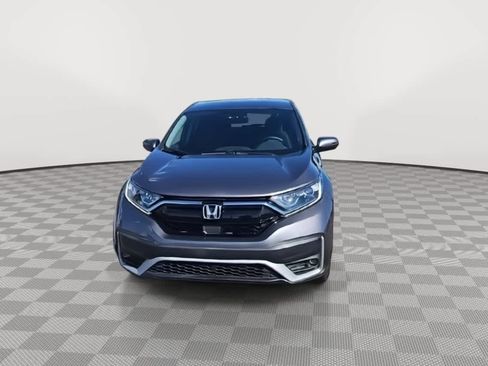 Used 2021 Honda CR-V EX image 3