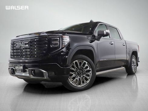 Used 2023 GMC Sierra 1500 Denali Ultimate image 1