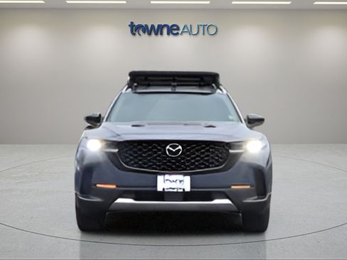 Used 2025 MAZDA CX-50 Meridian Edition w/ Apex Package AWD/4WD image 11