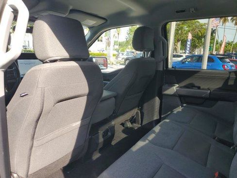 Used 2025 Ford F150 XLT w/ Equipment Group 301A Standard AWD/4WD image 17