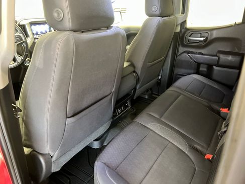 Used 2019 Chevrolet Silverado 1500 LT w/ All-Star Edition AWD/4WD image 35