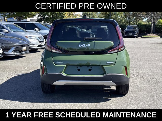 Used 2023 Kia Soul EX FWD image 3