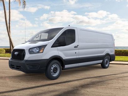 New 2025 Ford Transit 150 Low Roof w/ Load Area Protection Package