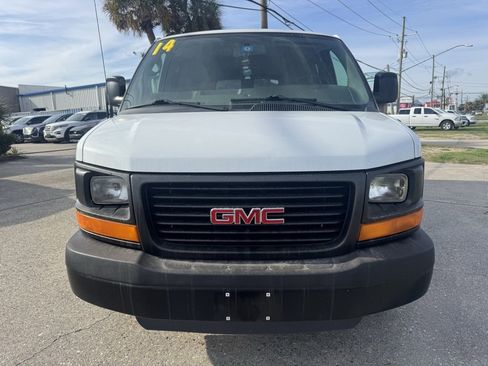 Used 2014 GMC Savana 3500 LS image 2
