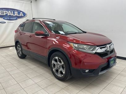 Used 2018 Honda CR-V EX