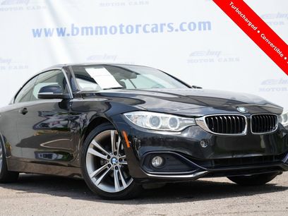 Used 2017 BMW 430i Convertible