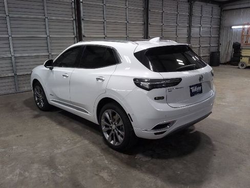 Used 2021 Buick Envision Avenir w/ Technology Package II AWD/4WD image 2