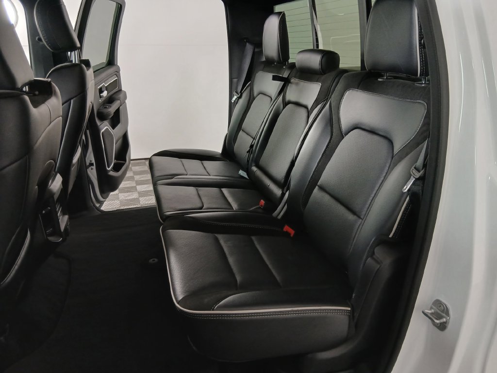 Used 2026 RAM 1500 Laramie w/ Sport Appearance Package AWD/4WD image 14