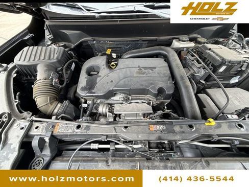 Certified 2023 GMC Terrain SLE w/ Driver Convenience Package image 7