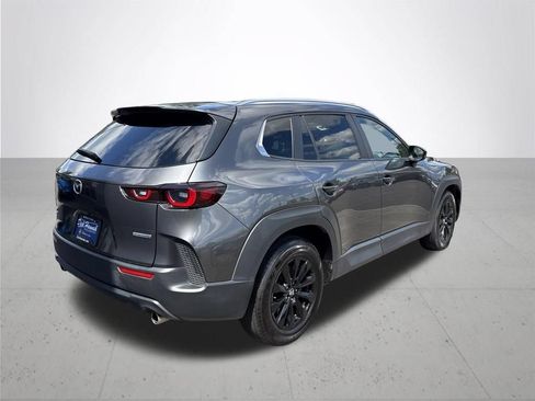 Used 2025 MAZDA CX-50 AWD 2.5 S w/ Preferred Package image 6