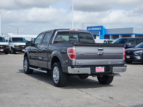 Used 2013 Ford F150 XLT w/ Luxury Equipment Group RWD image 5