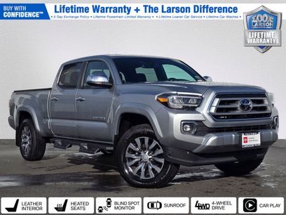 Used 2023 Toyota Tacoma Limited