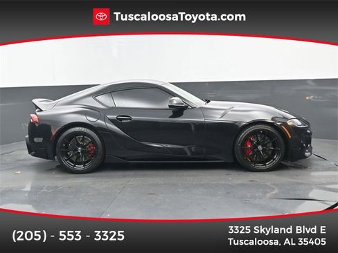 Used 2026 Toyota Supra 3.0 image 1