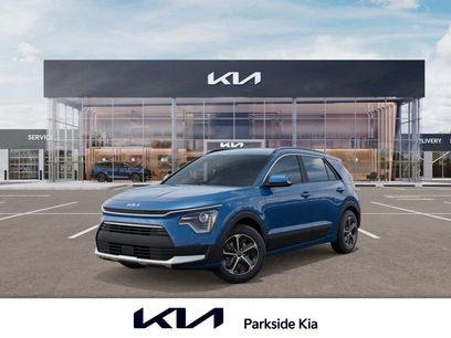 New 2026 Kia Niro EX