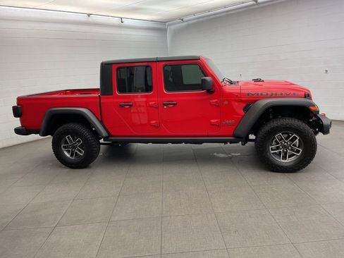 New 2025 Jeep Gladiator Mojave w/ Safety Group image 2