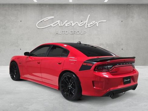 Used 2023 Dodge Charger Scat Pack w/ Daytona Edition Group image 14