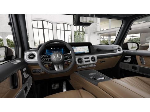 New 2026 Mercedes-Benz G 63 AMG 4MATIC image 3