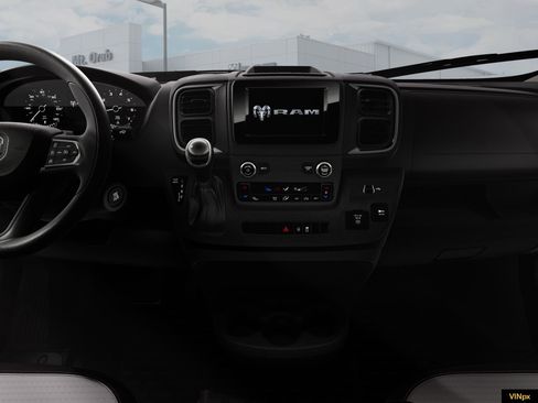 New 2026 RAM ProMaster 2500 FWD image 19