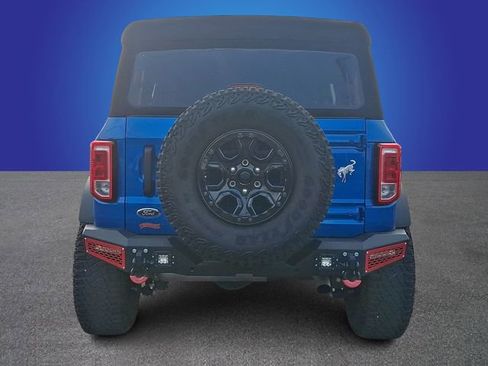 Used 2022 Ford Bronco 4-Door image 5