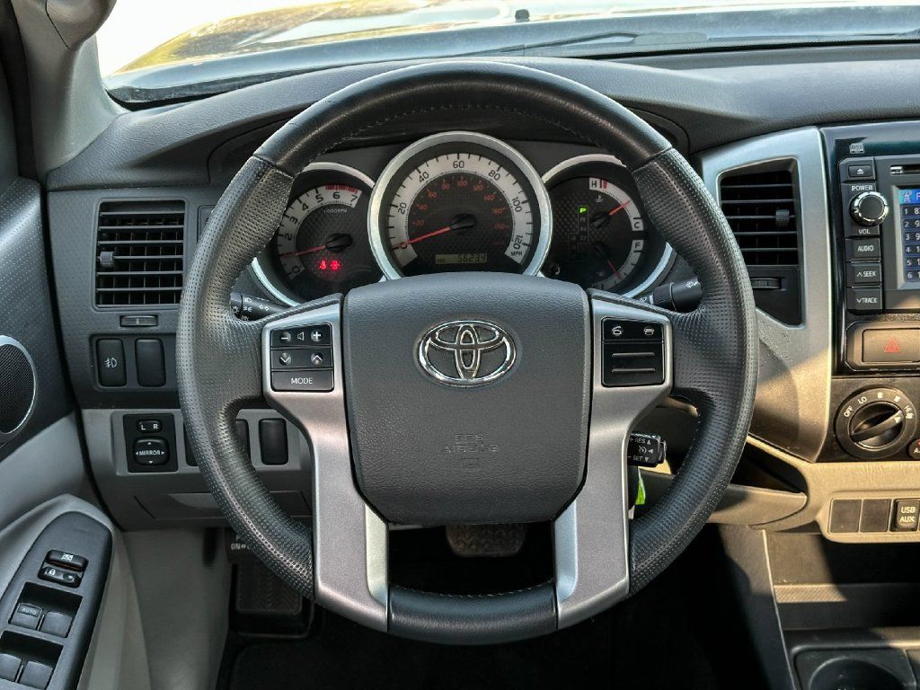 Used 2013 Toyota Tacoma PreRunner w/ TRD Sport Pkg RWD image 27