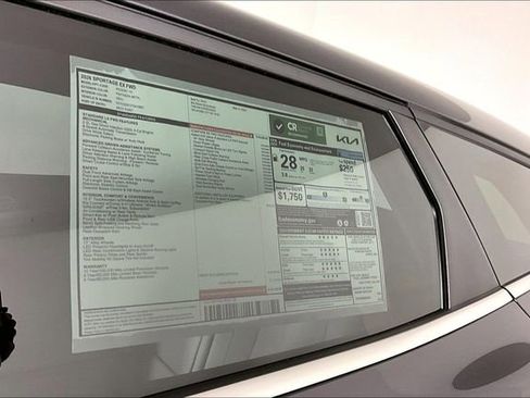 New 2026 Kia Sportage EX image 14