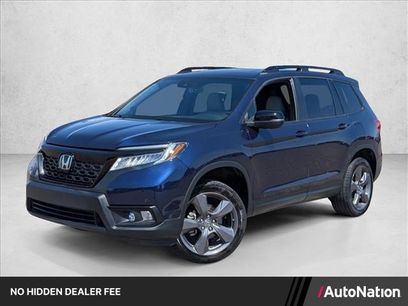 Used 2021 Honda Passport Touring