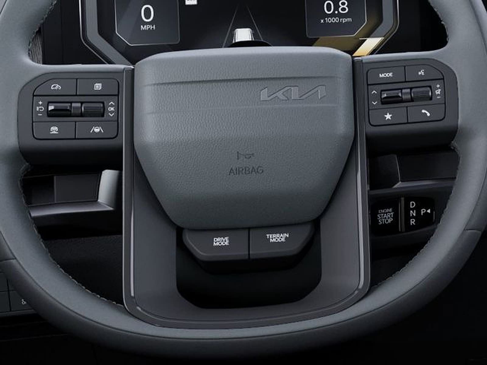 New 2027 Kia Telluride X-Line SX Prestige AWD/4WD image 22