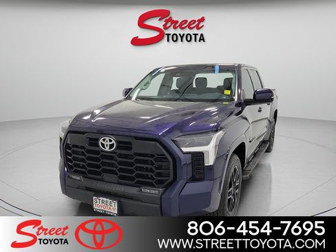 Used 2023 Toyota Tundra SR5 w/ TRD Sport Premium Package AWD/4WD image 1