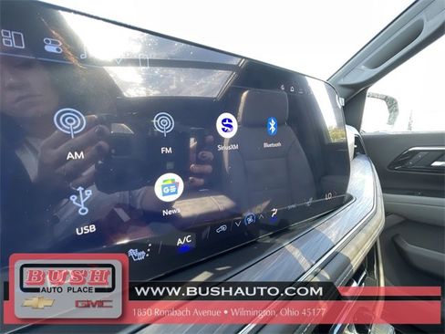 New 2026 Chevrolet Tahoe Z71 w/ Z71 Off-Road Package image 13