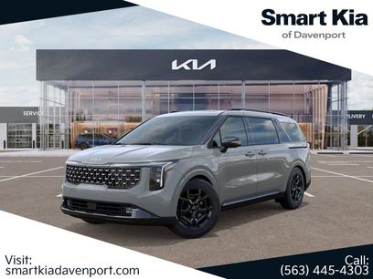 New 2026 Kia Carnival SX w/ SX Dark Edition Package