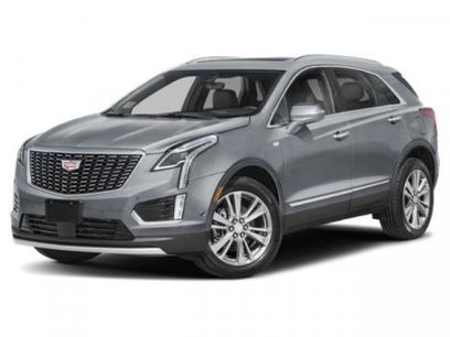 New 2026 Cadillac XT5 Premium Luxury w/ Driver Assist Package