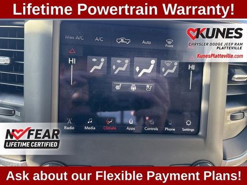 Used 2021 RAM 1500 Laramie image 32