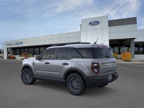 New 2025 Ford Bronco Sport Big Bend AWD/4WD image 4