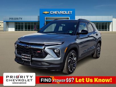 New 2026 Chevrolet TrailBlazer RS w/ Driver Confidence Package