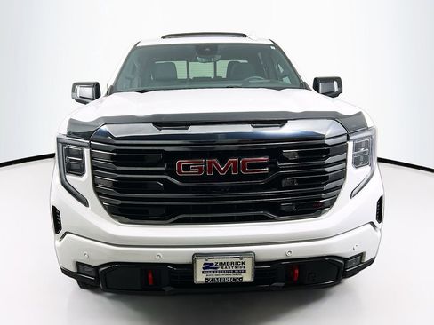 Certified 2024 GMC Sierra 1500 AT4 w/ Technology Package image 2