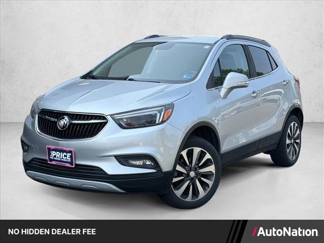 Used 2018 Buick Encore Essence AWD/4WD image 1