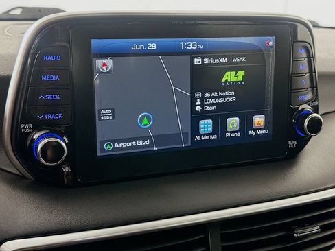 Used 2020 Hyundai Tucson Ultimate AWD/4WD image 19