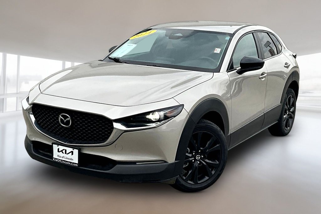 Used 2024 MAZDA CX-30 AWD 2.5 S w/ Select Sport Pkg image 1