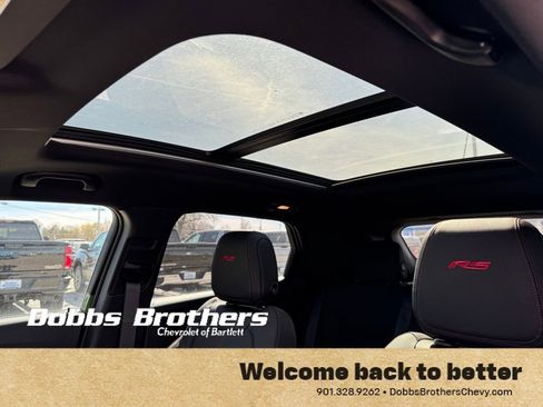 New 2026 Chevrolet TrailBlazer RS w/ Convenience Package FWD image 31