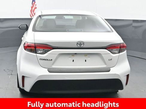 Certified 2024 Toyota Corolla LE image 5