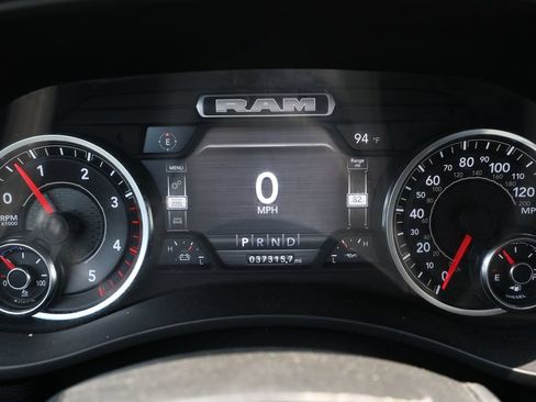 Used 2024 RAM 2500 Laramie w/ Safety Group AWD/4WD image 15