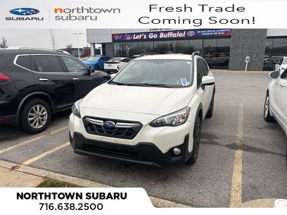 Certified 2023 Subaru Crosstrek 2.0i Premium