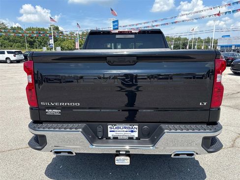 New 2026 Chevrolet Silverado 1500 LT w/ Z71 Off-Road Package image 4