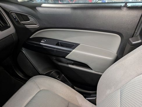 Used 2016 Chevrolet Colorado W/T w/ WT Convenience Package image 42