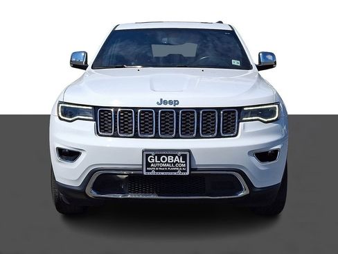 Used 2021 Jeep Grand Cherokee Limited w/ Premium Lighting Group image 2