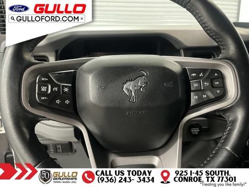 Certified 2024 Ford Bronco Big Bend AWD/4WD image 19